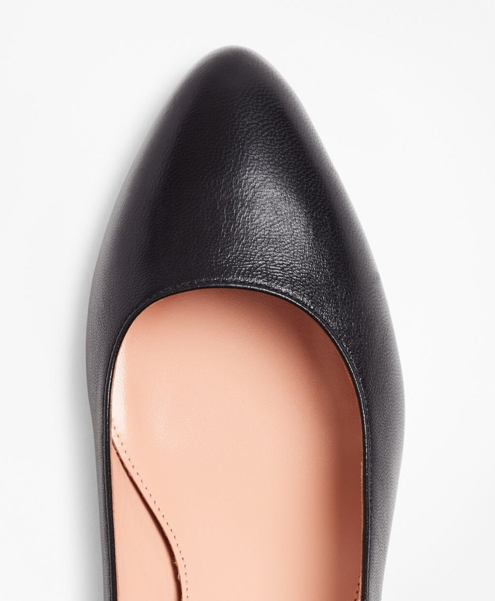 Leather Pumps