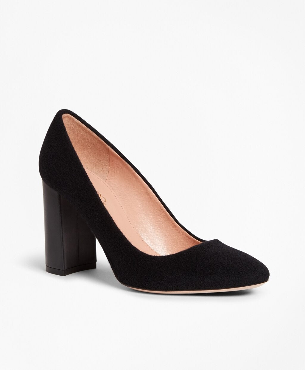 Wool Pumps