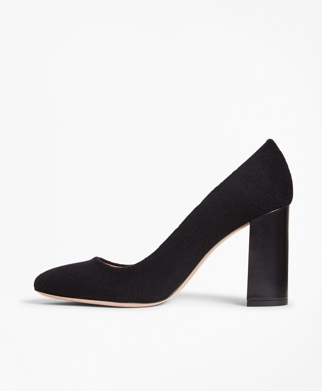 Wool Pumps