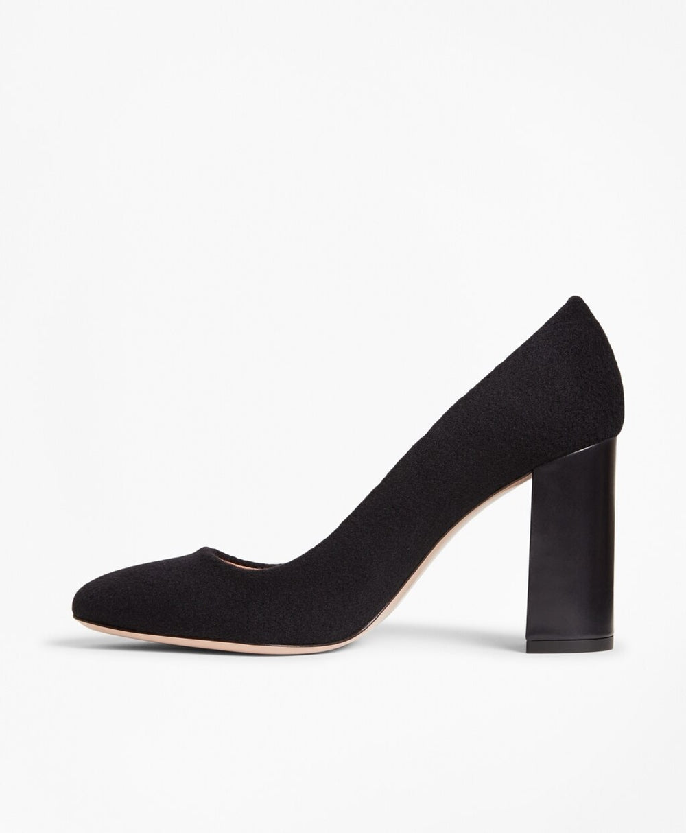 Wool Pumps