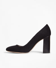 Wool Pumps