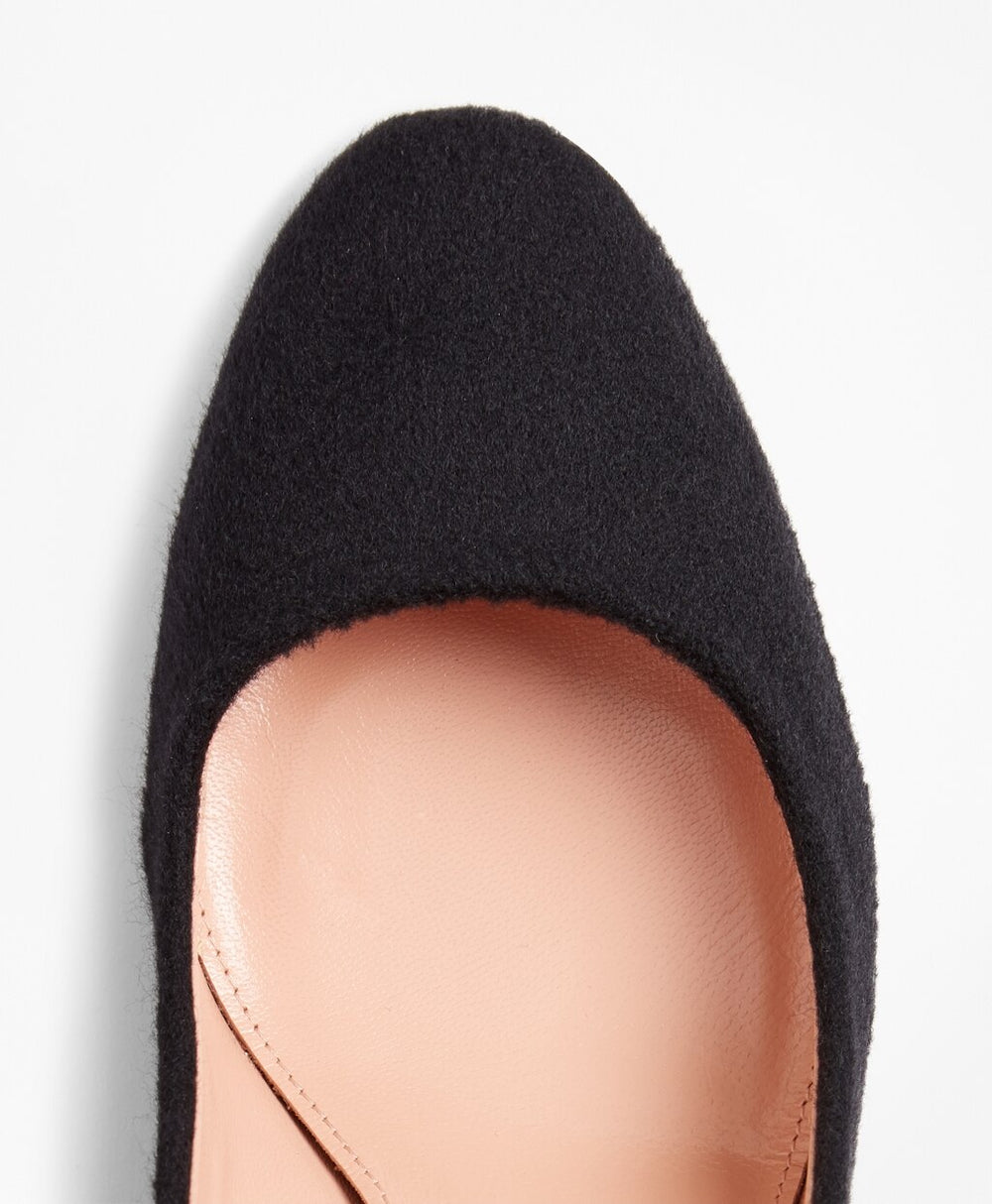 Wool Pumps
