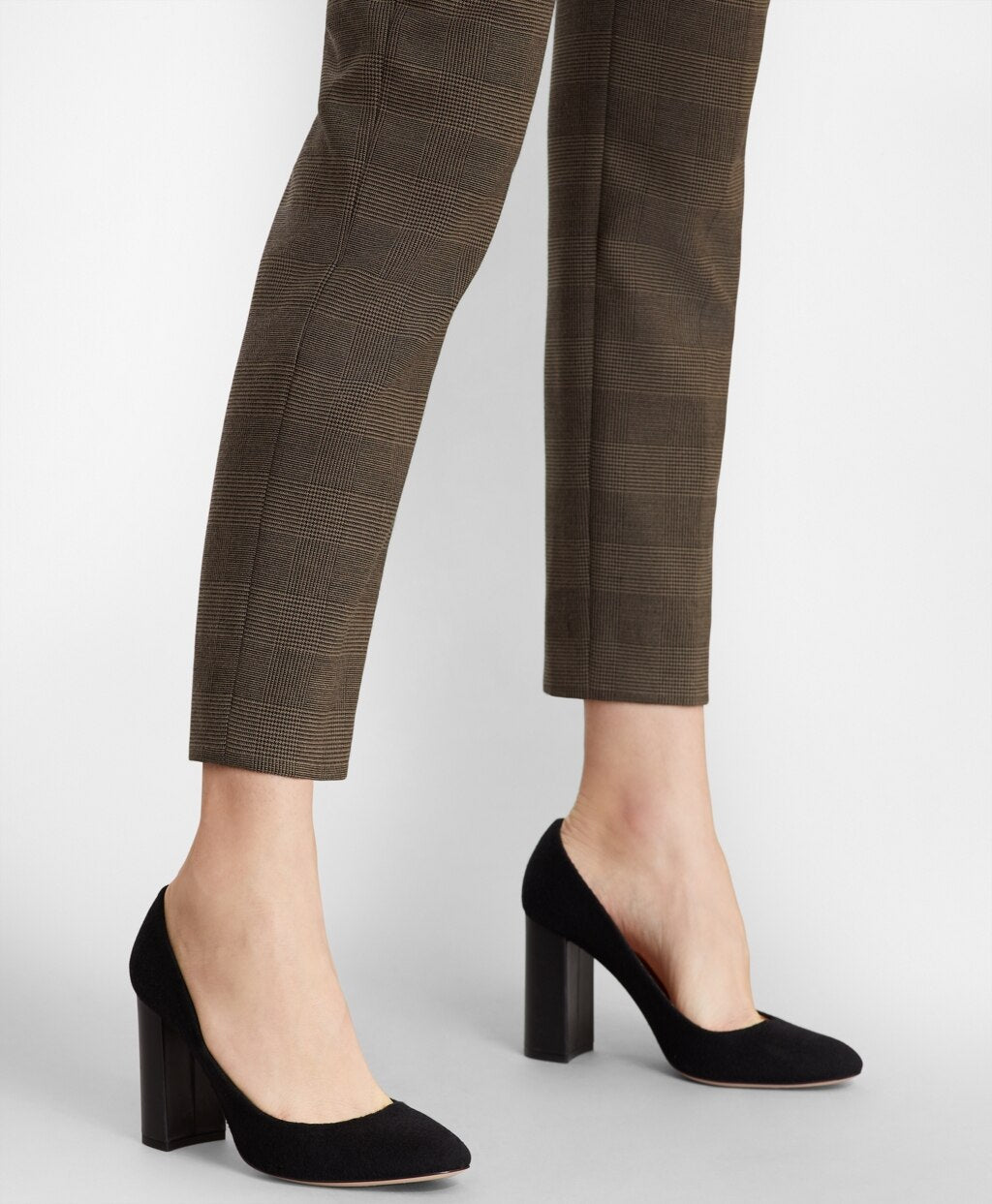 Wool Pumps