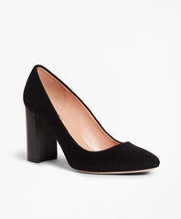 Wool Pumps