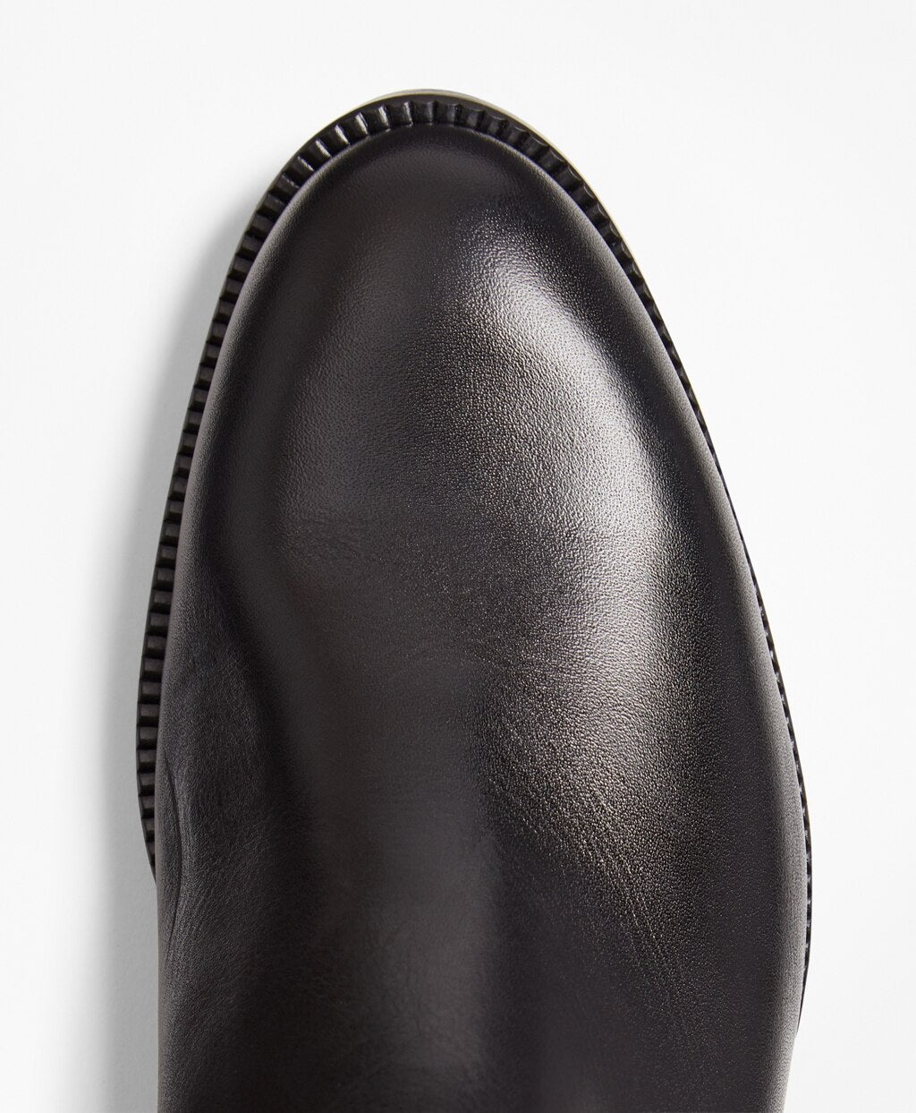 Leather Riding Boots