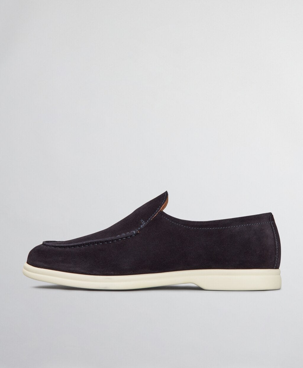 The Brooks Brothers Voyager 1 Shoe - Suede
