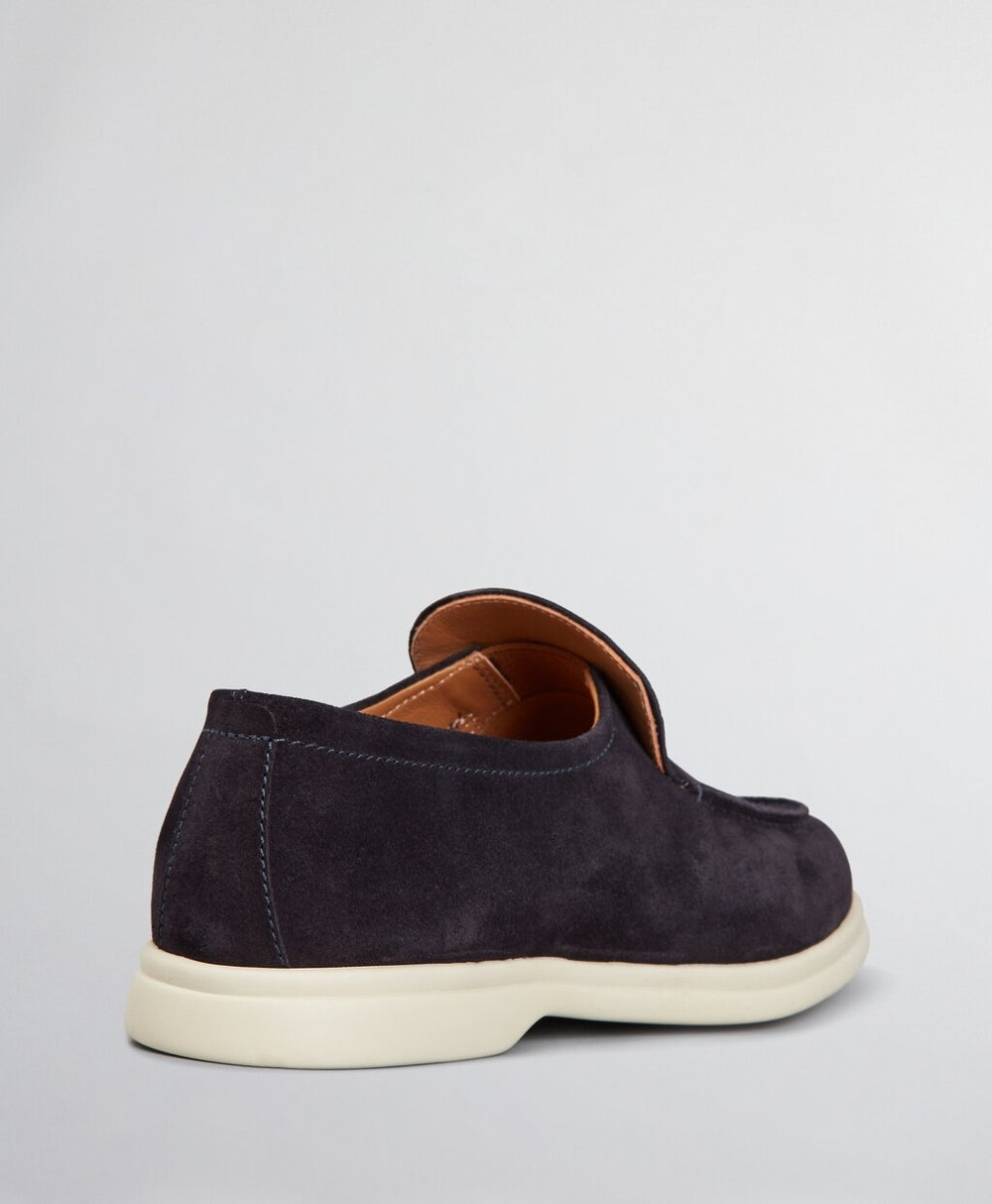 The Brooks Brothers Voyager 1 Shoe - Suede