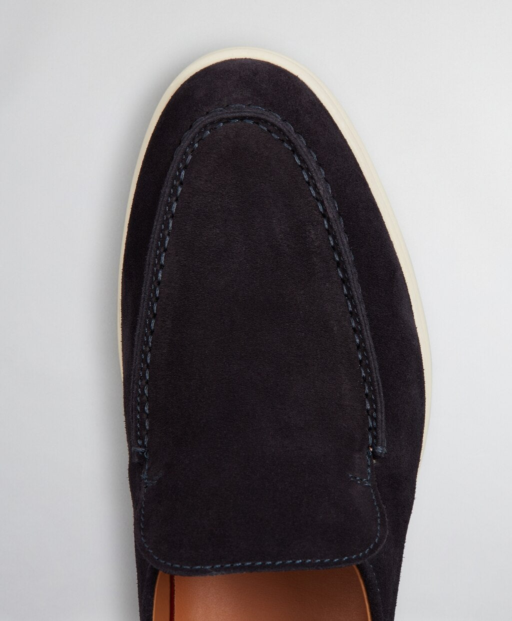 The Brooks Brothers Voyager 1 Shoe - Suede