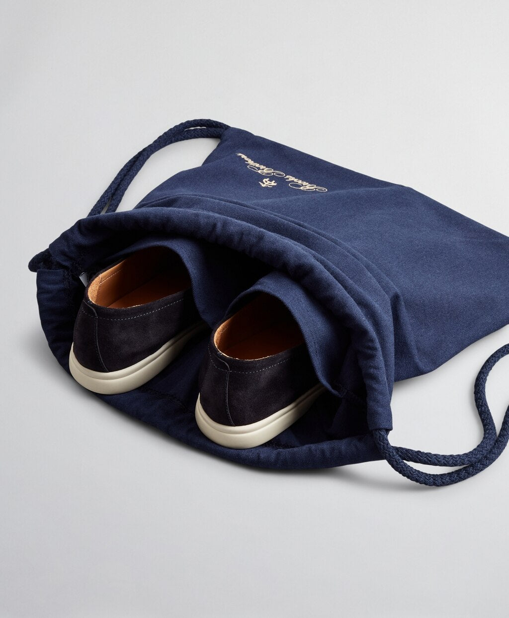 The Brooks Brothers Voyager 1 Shoe - Suede