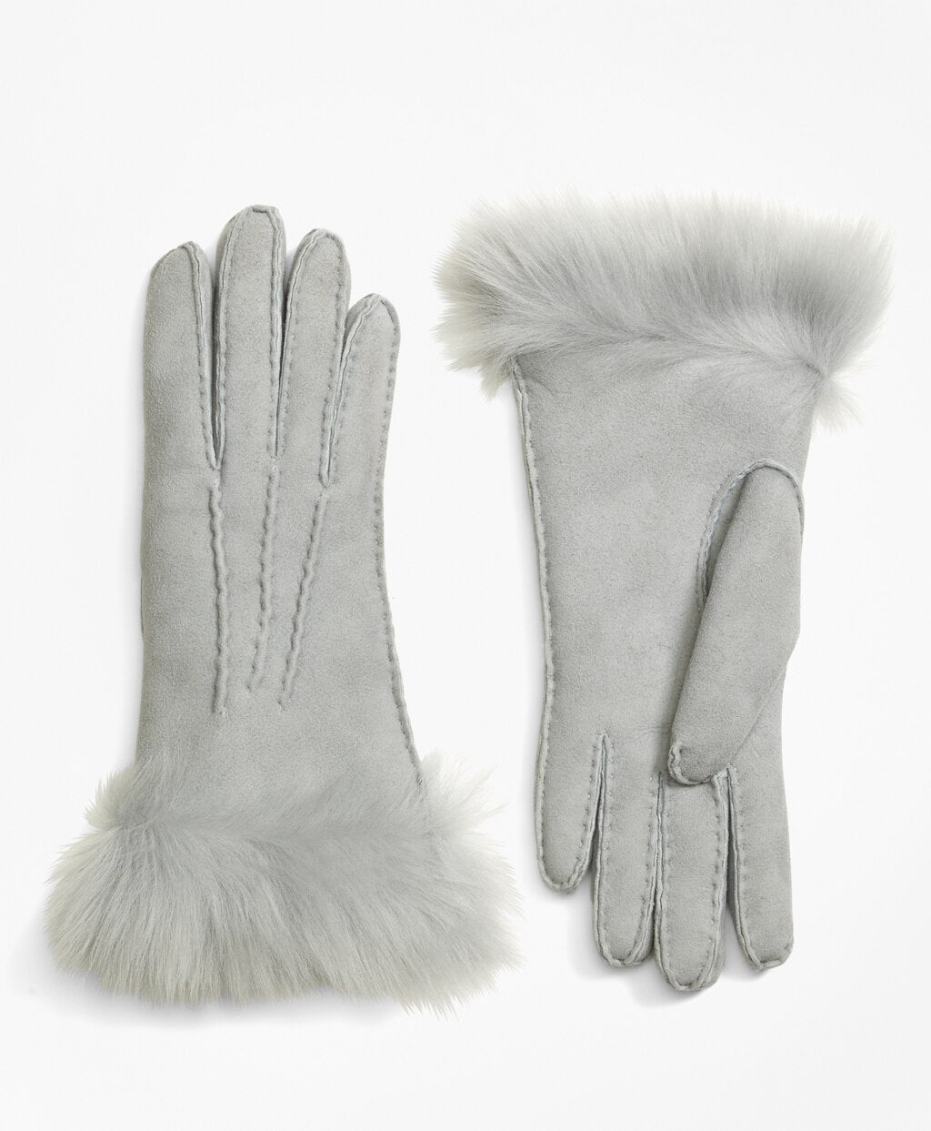 Shearling Gloves