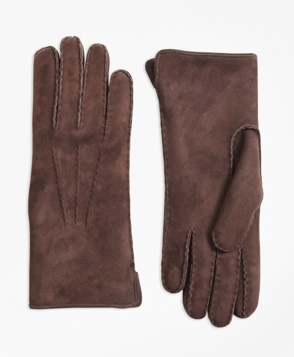 Shearling Gloves