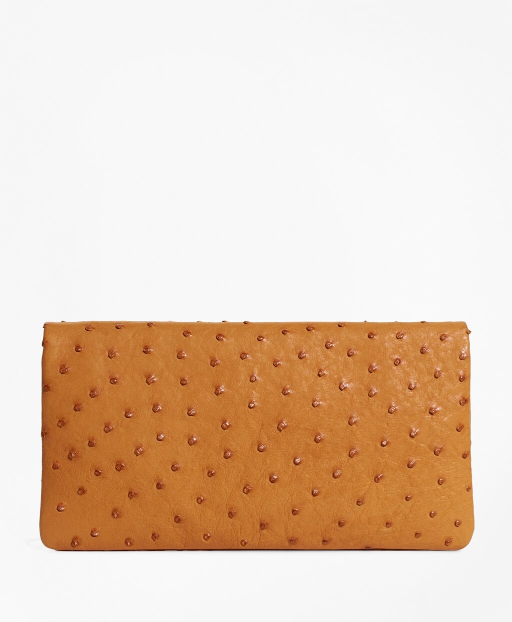 Ostrich Clutch