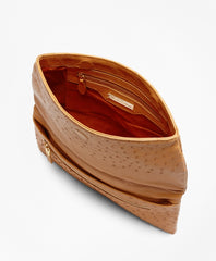 Ostrich Clutch