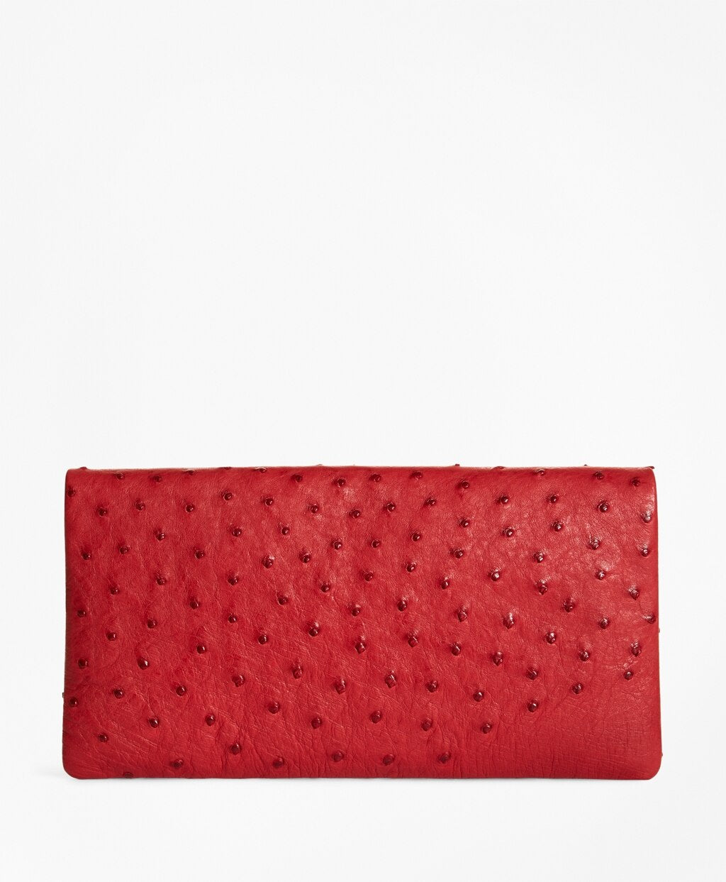 Ostrich Clutch