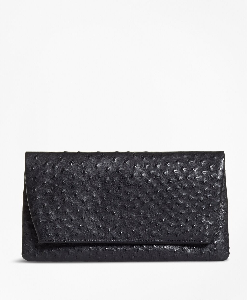 Ostrich Clutch
