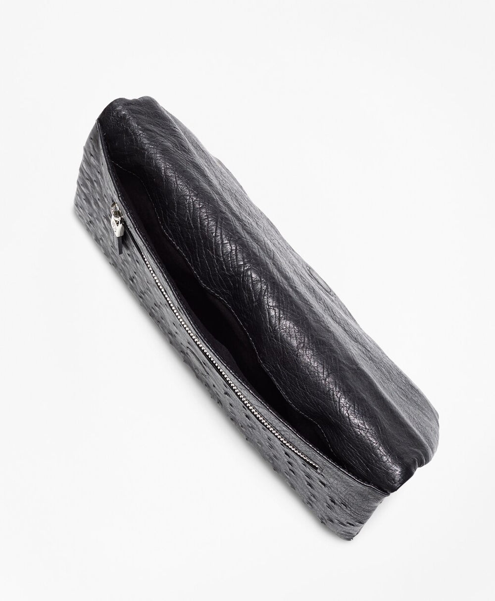 Ostrich Clutch