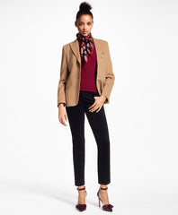 Camel Hair Jacket