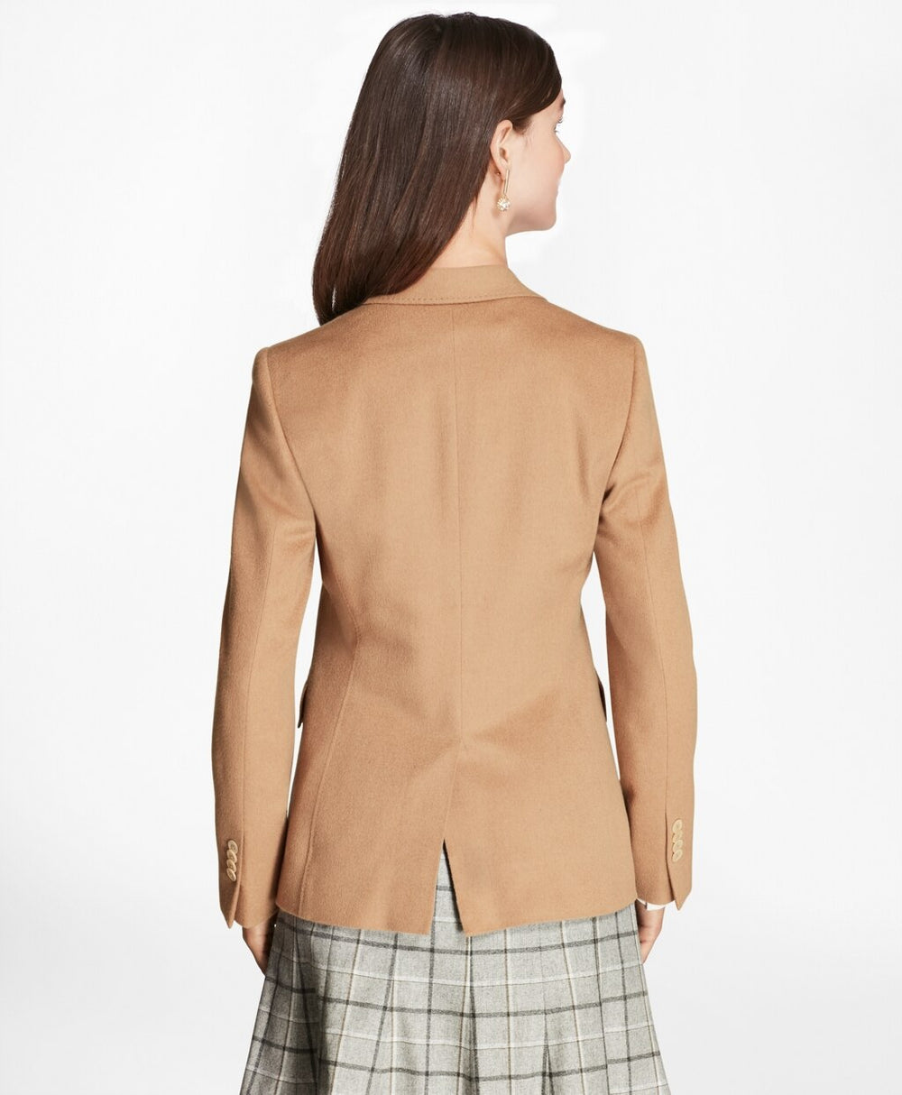 Camel Hair Jacket