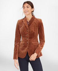 Cotton Corduroy Jacket