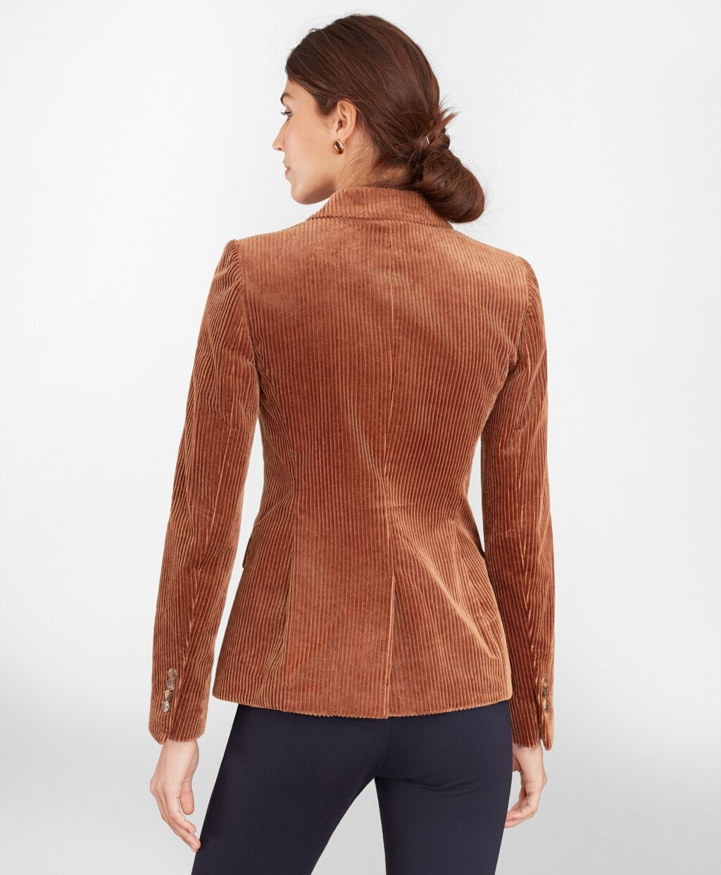 Cotton Corduroy Jacket