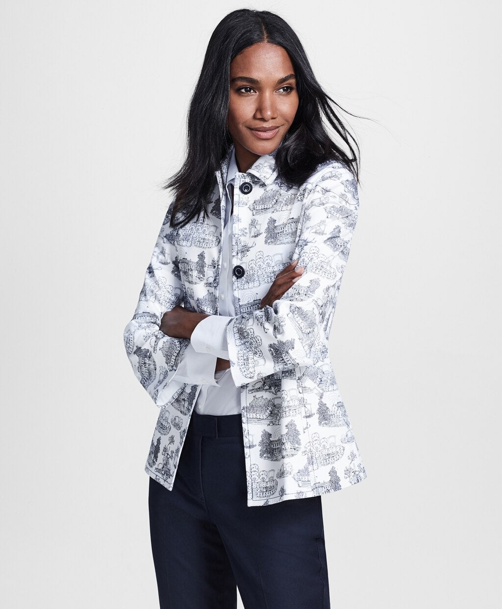 Toile Canvas Jacket
