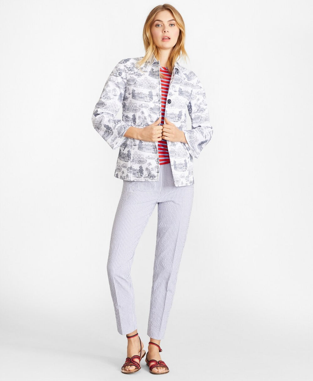 Toile Canvas Jacket