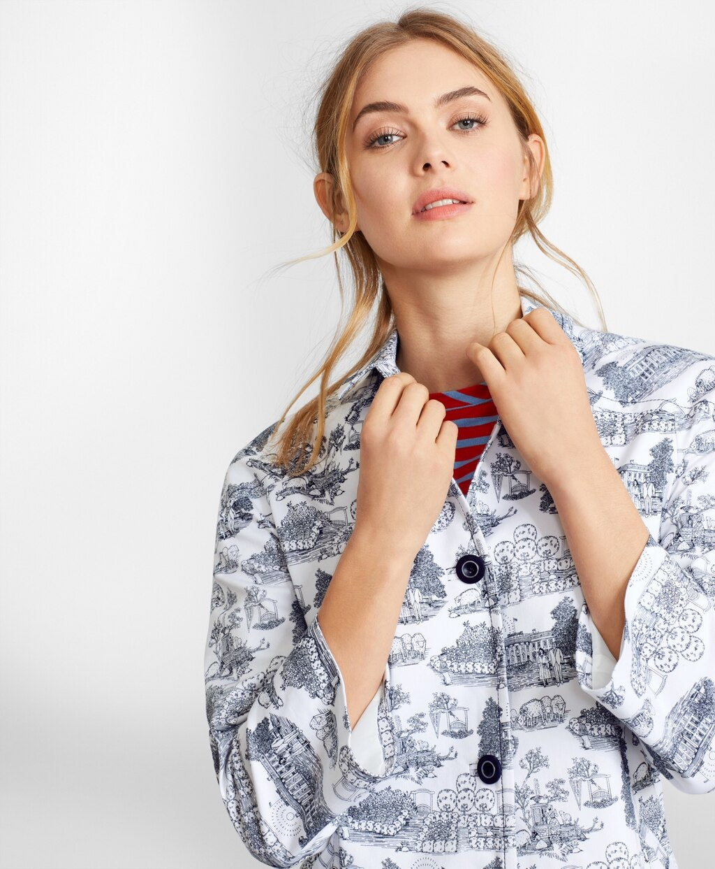 Toile Canvas Jacket