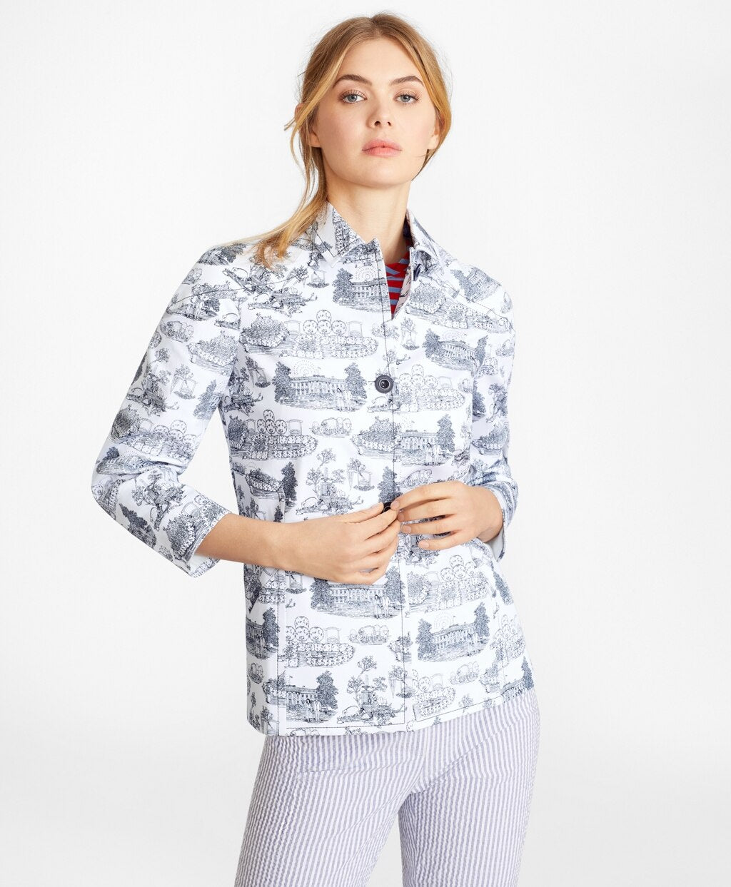Toile Canvas Jacket