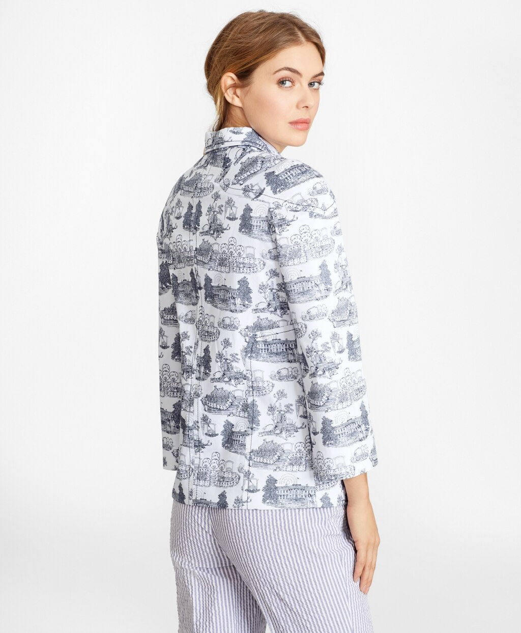Toile Canvas Jacket