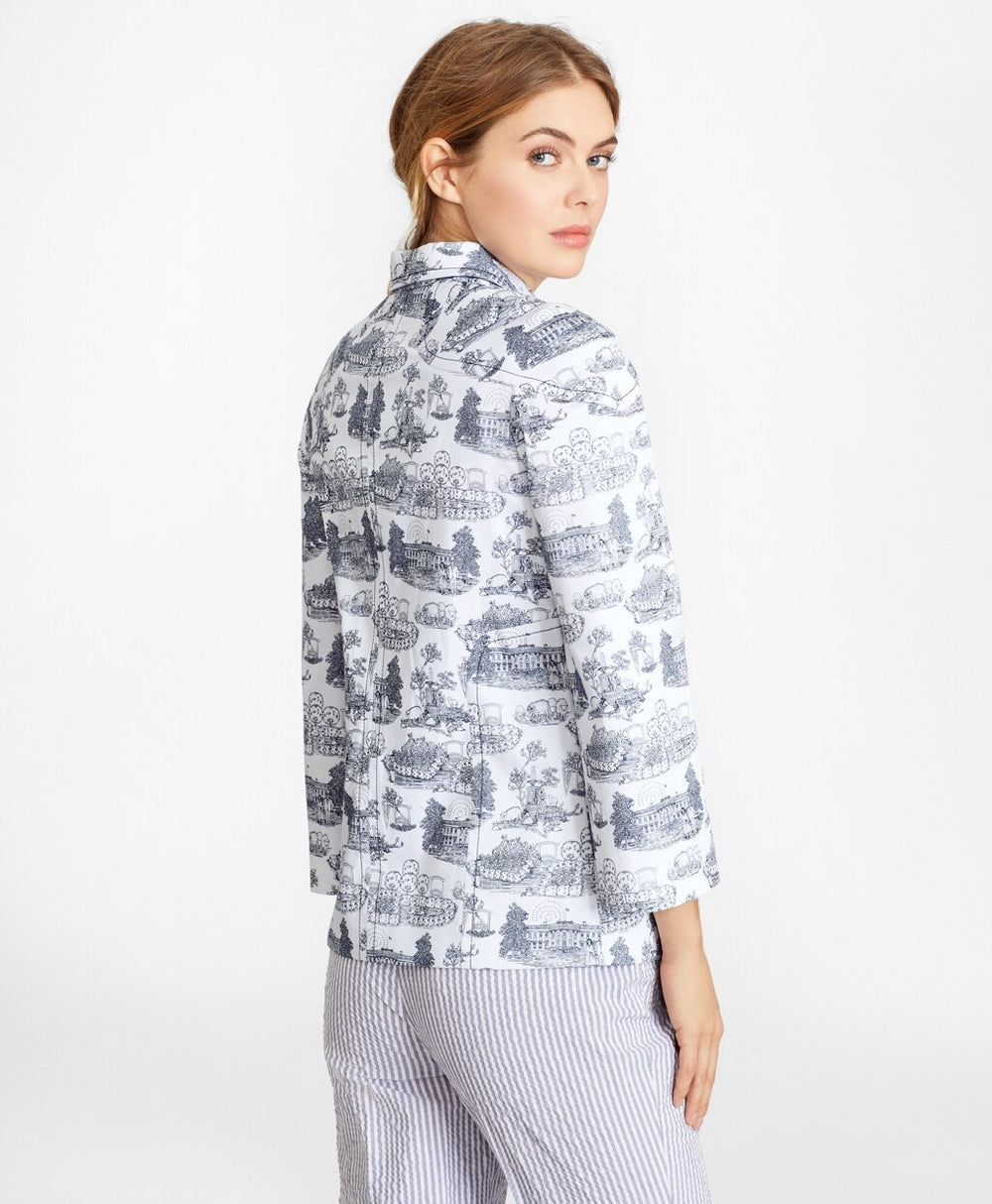 Toile Canvas Jacket