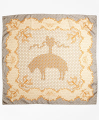 Limited Edition 200th Anniversary Silk Square Scarf