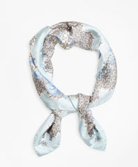 Limited Edition 200th Anniversary Silk Square Scarf