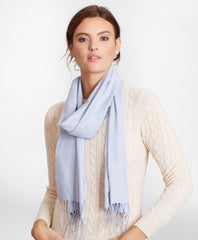 Silk Oblong Scarf