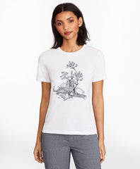 Toile Graphic T-Shirt