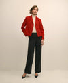 Bright Red