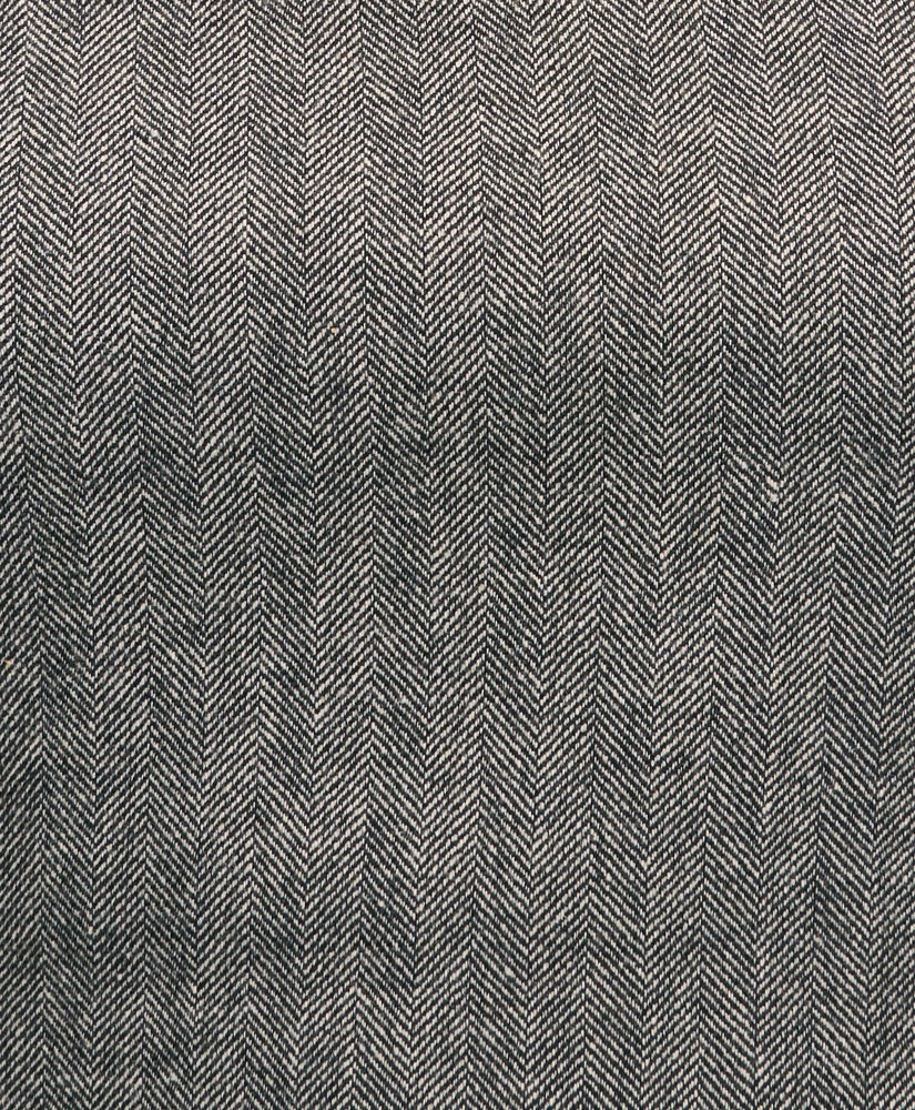 Wool-Blend Herringbone Bustier