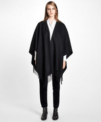 Cashmere Ruana