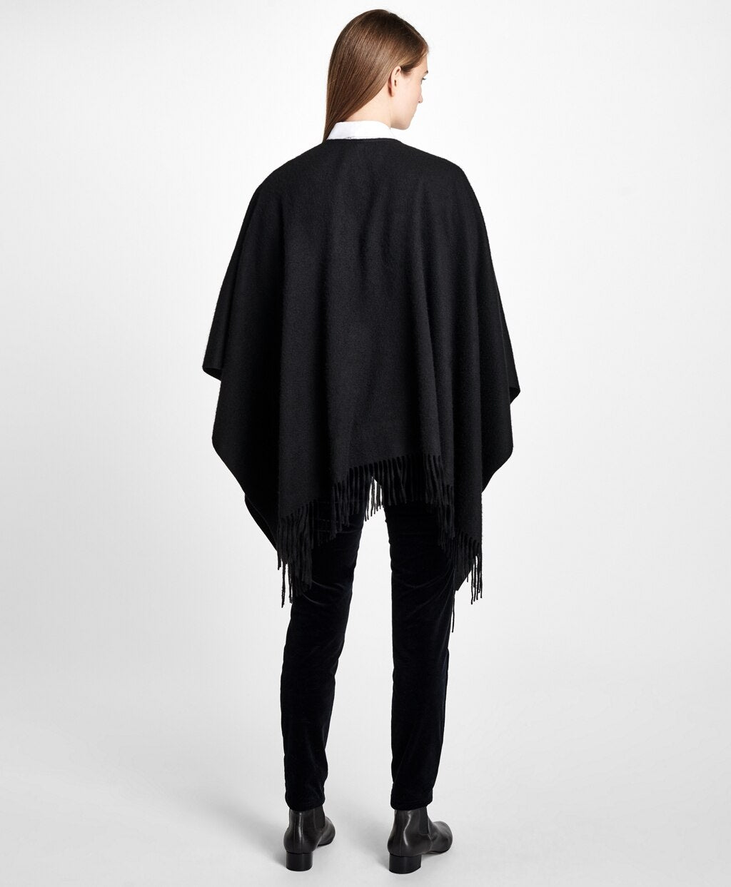 Cashmere Ruana