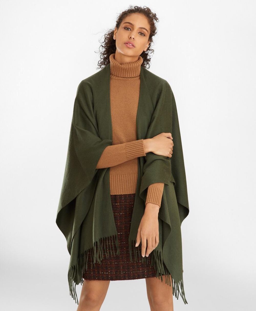 Cashmere Ruana