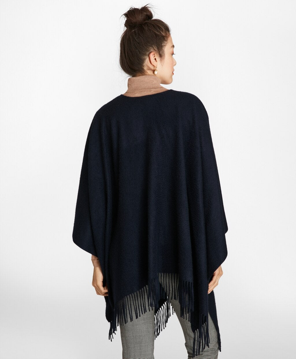 Cashmere Ruana