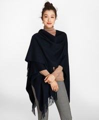Cashmere Ruana