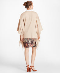 Cashmere Ruana