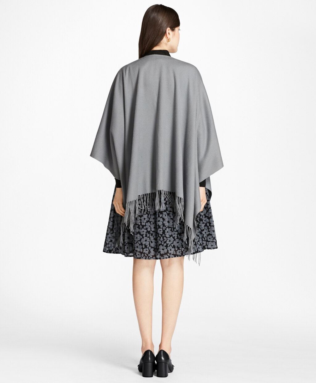 Cashmere Ruana