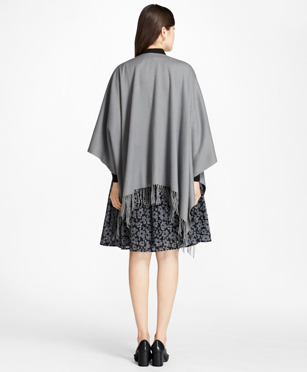 Cashmere Ruana