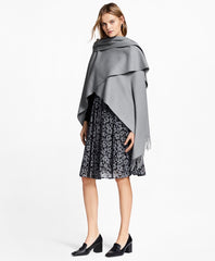 Cashmere Ruana