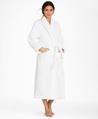 Terry Cloth Robe