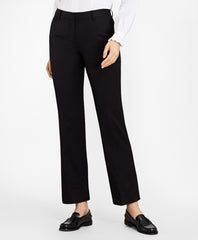 Gabardine Trousers