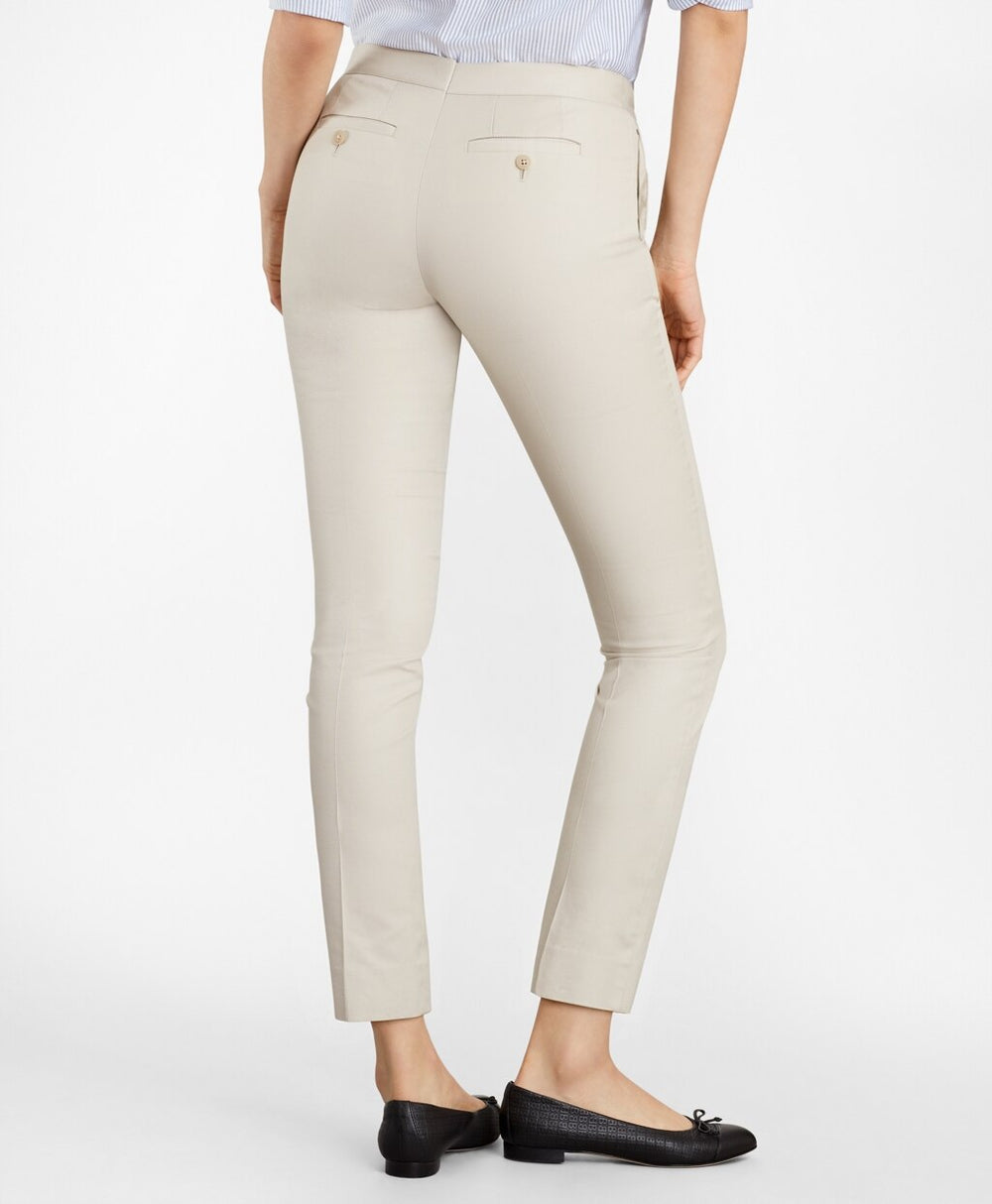 Flat-Front Stretch Advantage Chino® Pants