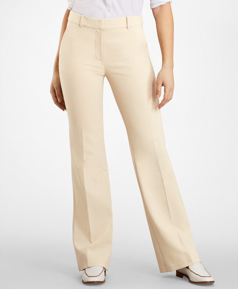 Double-Weave Pants