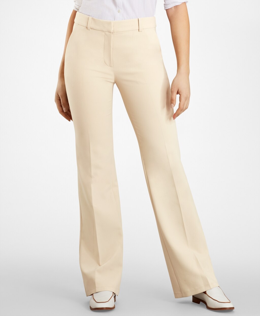 Double-Weave Pants